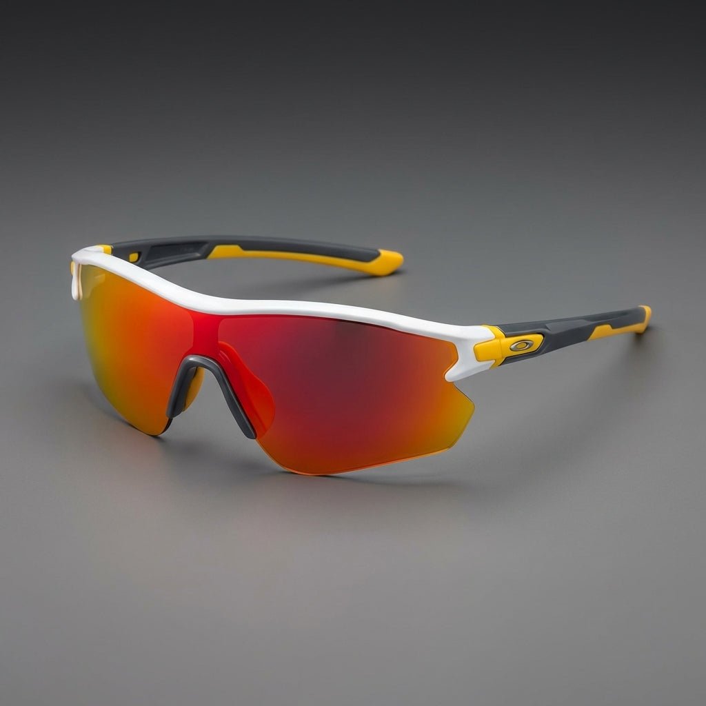 Men's Polarized Shades with UV Protection Detail