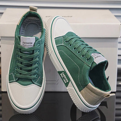 Men's Premium Everyday Sneaker with Classic Style Front