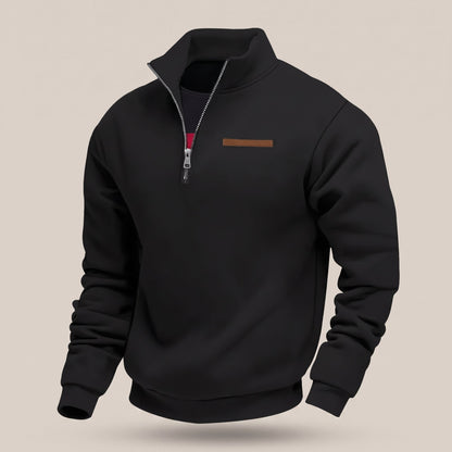 Men's Warm Everyday Fleece Sweatshirt View 13