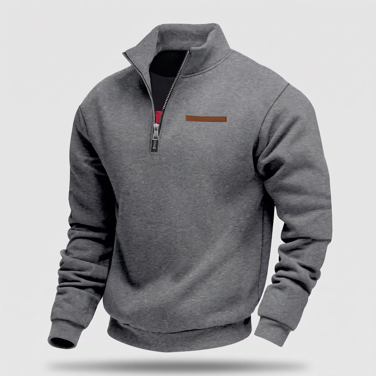 Men's Warm Everyday Fleece Sweatshirt View 14