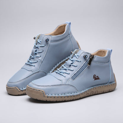 Women's Comfort Sneakers with All-Day Support Close Up