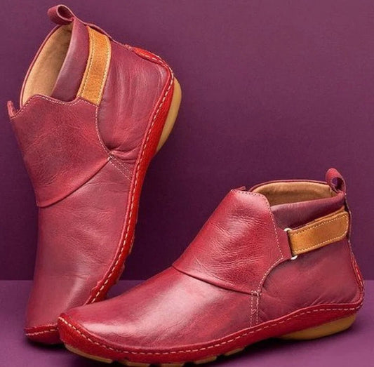 Women's Orthopaedic Ankle Boots with Ergonomic Support Hero