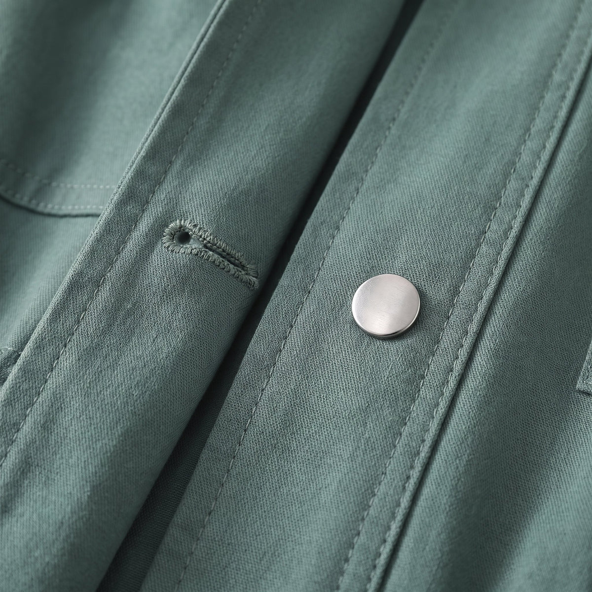 Women's Tailored Overcoat with Cinched Waist Lifestyle