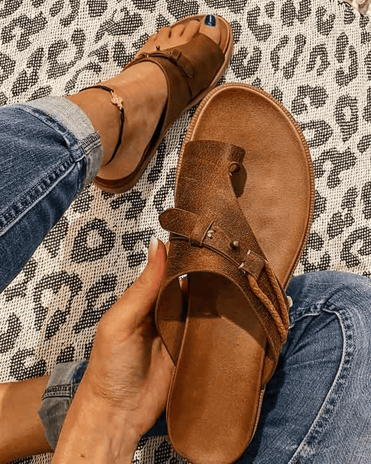 Women's Barefoot Flat Sandals