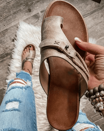 Women's Barefoot Flat Sandals
